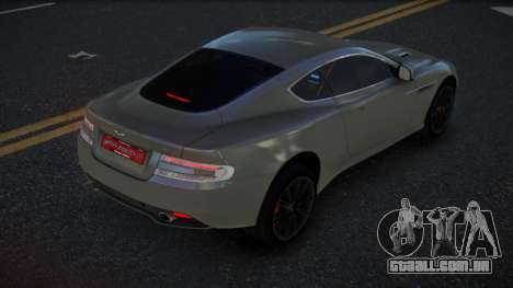 Aston Martin Virage Kizwoz para GTA 4