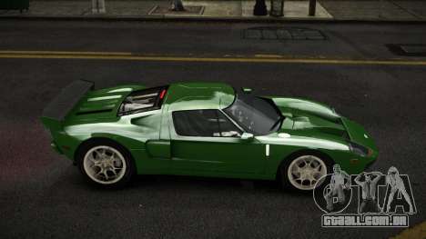 Ford GT1000 Qojige para GTA 4