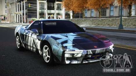Honda NSX Riterke S14 para GTA 4