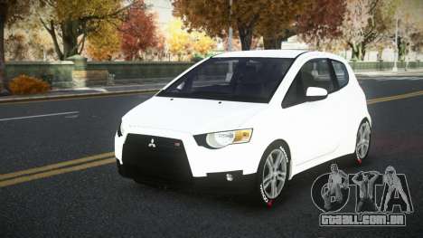 Mitsubishi Colt Geflidog para GTA 4