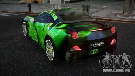 Ferrari California Patlyn S2 para GTA 4