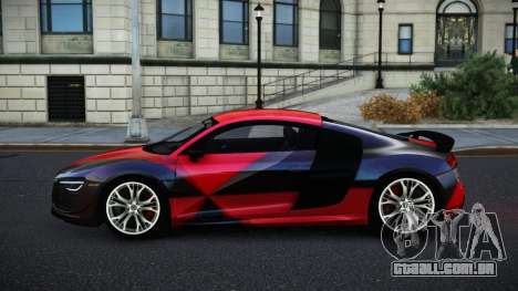 Audi R8 Danvu S11 para GTA 4