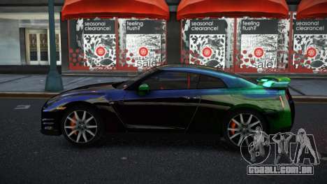 Nissan GT-R Sontin S1 para GTA 4