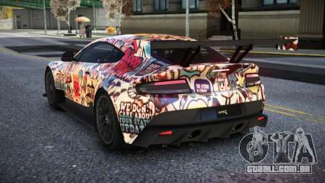 Aston Martin Vantage Relie S10 para GTA 4