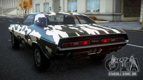 Dodge Challenger Derle S14 para GTA 4