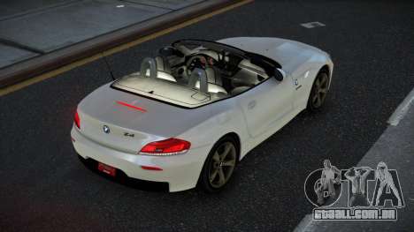 BMW Z4 Vidu para GTA 4