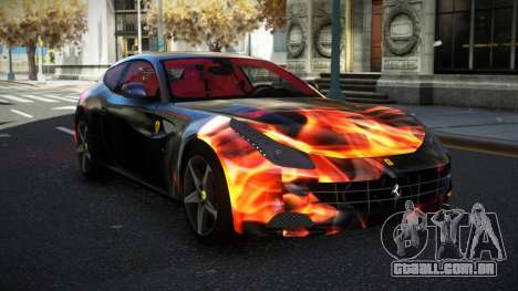 Ferrari FF Joley S1 para GTA 4