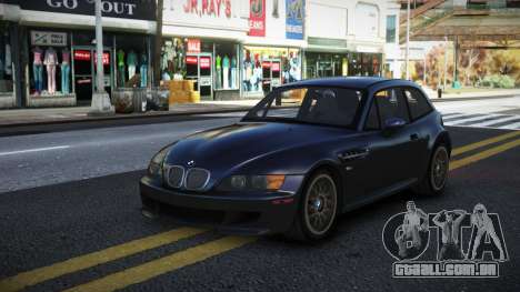 BMW Z3 Nejizi para GTA 4
