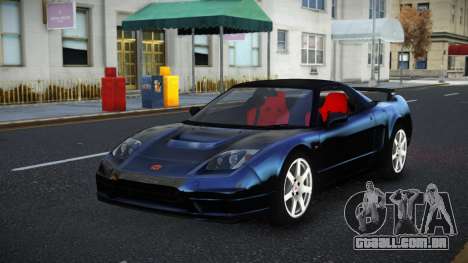 Honda NSX Balomiza para GTA 4