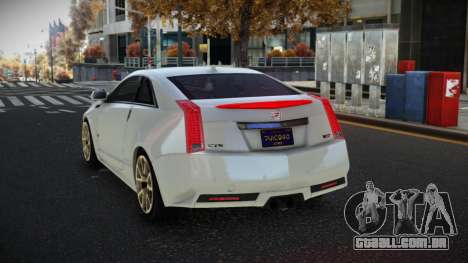 Cadillac CTS-V Jayqacey para GTA 4