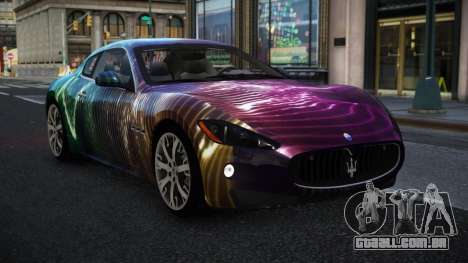 Maserati Gran Turismo Xanchu S5 para GTA 4