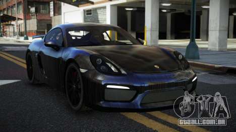 Porsche Cayman Reyhon S3 para GTA 4