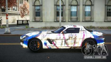 Mercedes-Benz SLS AMG Hafer S4 para GTA 4
