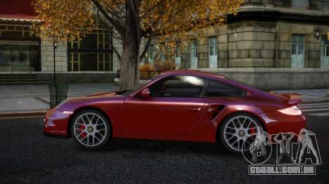 Porsche 911 Tatag para GTA 4