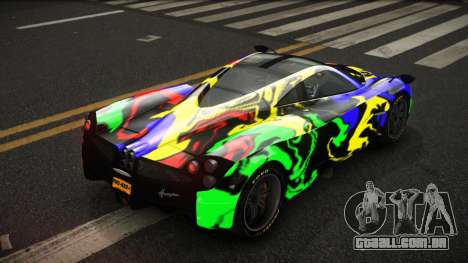 Pagani Huayra Arden S2 para GTA 4