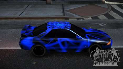 Nissan Skyline R32 Napho S13 para GTA 4
