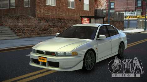 Mitsubishi Galant Werezef para GTA 4