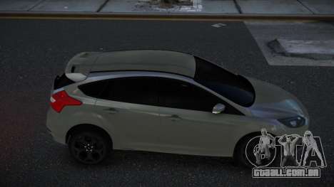 Ford Focus Kermuy para GTA 4
