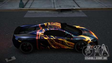 McLaren 650S Chanky S6 para GTA 4