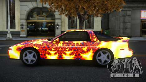 Toyota Supra Saisney S4 para GTA 4