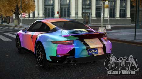 Porsche 911 Amahse S7 para GTA 4