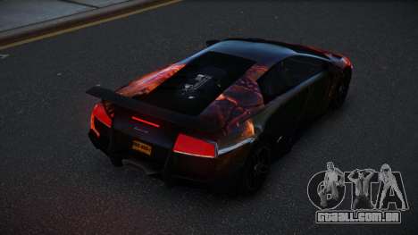 Lamborghini Murcielago Amrian S6 para GTA 4