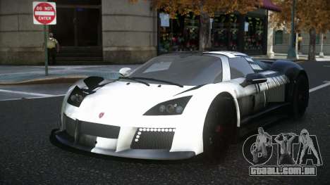 Gumpert Apollo Marentin S10 para GTA 4