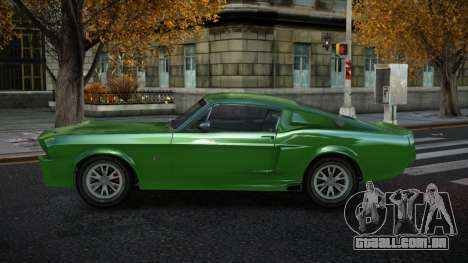 Shelby GT500 Hatanoqa para GTA 4