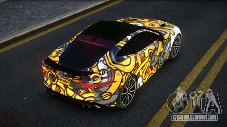 Jaguar F-Type Rely S2 para GTA 4