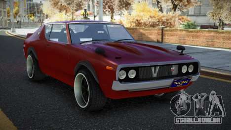 Nissan Skyline Zewaq para GTA 4
