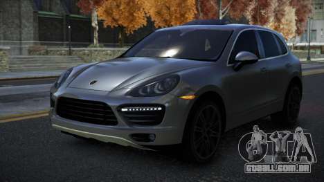 Porsche Cayenne Turbo Gukvo para GTA 4
