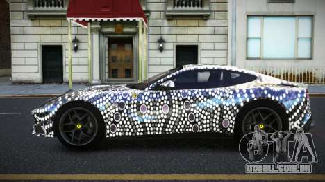 Ferrari F12 Thekex S13 para GTA 4
