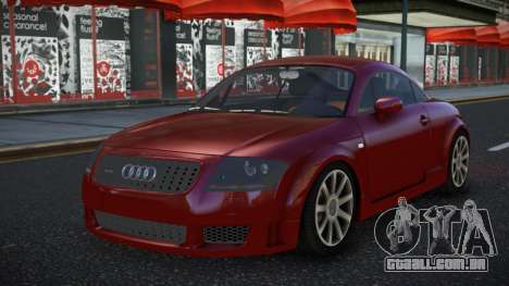 Audi TT Dofuheh para GTA 4