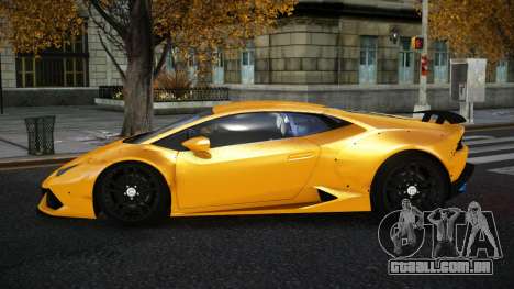 Lamborghini Huracan Miwexay para GTA 4