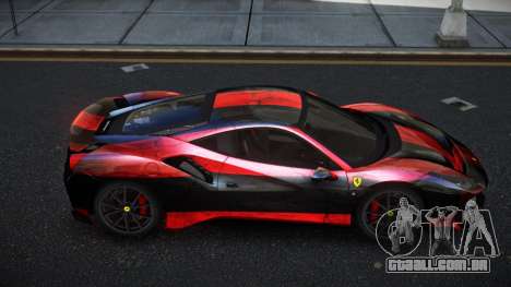 Ferrari 488 Tonck S12 para GTA 4