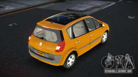 Renault Scenic Remewi para GTA 4