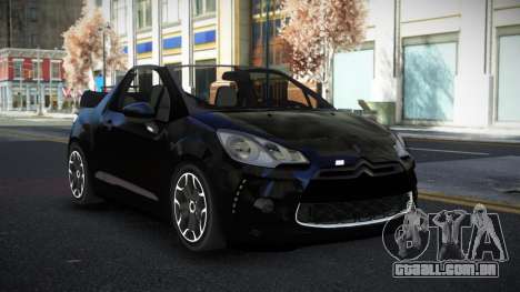 Citroen DS3 Kocxiw para GTA 4