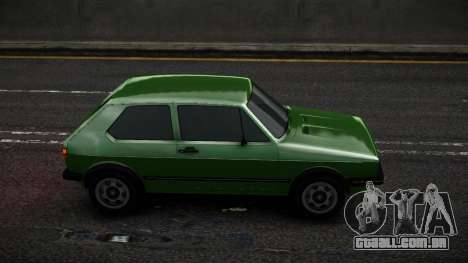 Volkswagen Golf Nasror para GTA 4