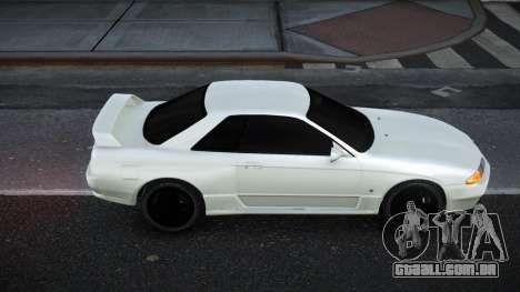 Nissan Skyline R32 Napho para GTA 4