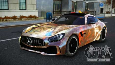 Mercedes-Benz AMG GT Brijan S10 para GTA 4