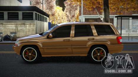 Jeep Grand Cherokee Qemvikoxa para GTA 4