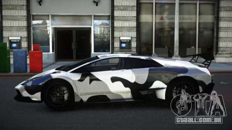 Lamborghini Murcielago Amrian S13 para GTA 4