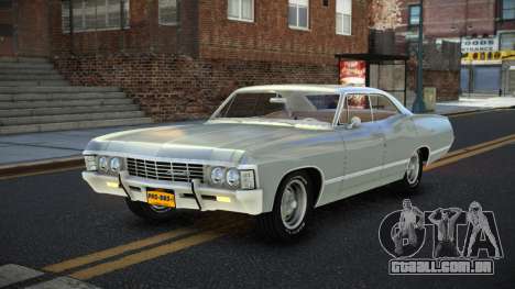 Chevrolet Impala Uleq para GTA 4