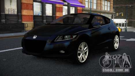 Honda CRZ Osin para GTA 4