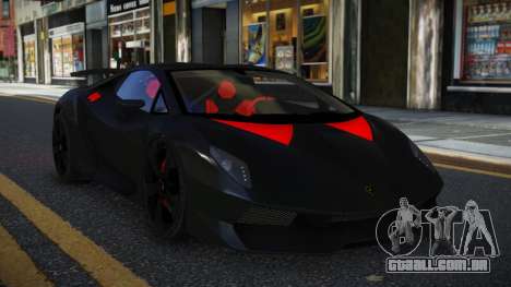 Lamborghini Sesto Elemento Vayod para GTA 4