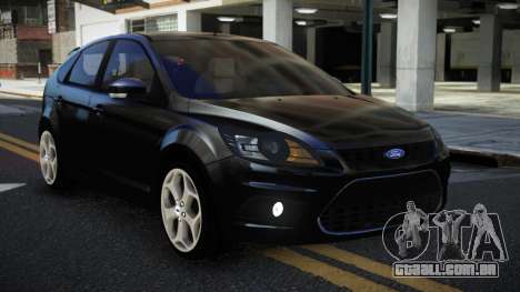Ford Focus Gasefimiw para GTA 4