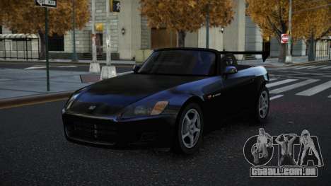 Honda S2000 Kodo para GTA 4