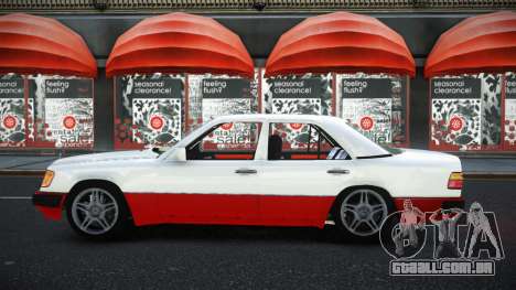 Mercedes-Benz W124 Qeyvulul para GTA 4