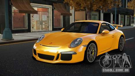 Porsche 911 GT3 Ckowen para GTA 4