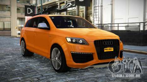 Audi Q7 Botacit para GTA 4